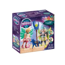 Figura de Juguete Playmobil Ayuma 71236 Multicolor Plástico 85 Piezas