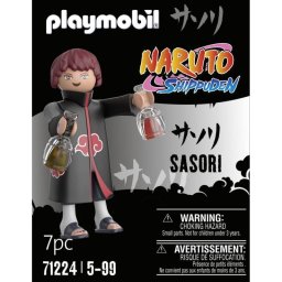Figura de juguete Playmobil Naruto Shippuden Sasori