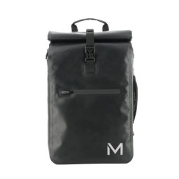 Mochila de Ciclismo Mobilis 070001 Unisex 15.6" A Prueba de Agua Lona Alquitranada