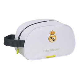 Neceser Safta Bolsa de Aseo Negro Gris Poliéster 5 L