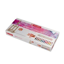 Pintura Acrílica Talens Multi 12 ml Blister