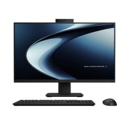 Ordenador Todo en uno ASUS ExpertCenter P600 AiO PM670KA-BPE108X AMD Ryzen AI 5 330 16GB 512GB SSD Radeon 820M 27" Windows 11 Pro IR Cam