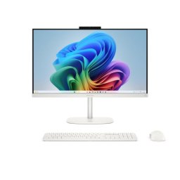 Ordenador Todo en uno HP OmniStudio 24-cy0005ns Intel Core Ultra 5 322 16GB 512GB SSD Intel Graphics 23.8" Windows 11 Home IR FHD Cam Wi-Fi 7
