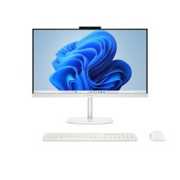 Ordenador Todo en uno HP OmniStudio 24-cu0039ns Intel Core 5 120U 16GB 512GB SSD Intel Graphics 23.8" Windows 11 Home Blanco