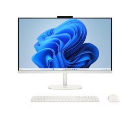 Ordenador Todo en uno HP OmniStudio 27-cu0025ns Intel Core 5 210H 16GB 1TB SSD Intel Graphics 27" Windows 11 Home Blanco