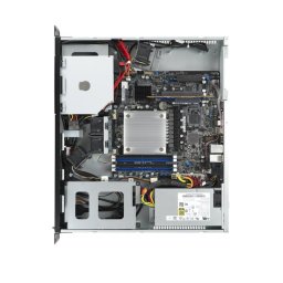 Barebone ASUS RS100-E11-PI2 Intel Xeon LGA 1200 DDR4 128GB SSD RAID 10 Gigabit