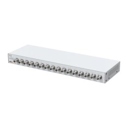 Servidor AXIS M7116 Codificador Vídeo 16 Canales 720x576 30fps H.264 H.265
