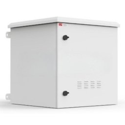 Armario Rack WP WPN-RWO-09604-G 9U IP55 Gris Claro