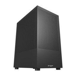Caja PC FSP S110-B Mini Tower mITX/mATX Negro Small Form Factor