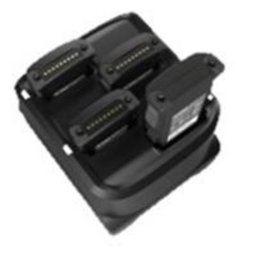 Cargador de Baterías Zebra SAC-MC93-4SCHG-01 para MC93 PP+