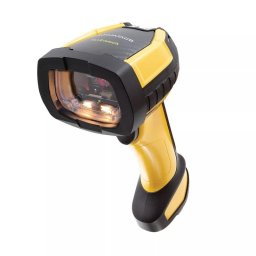 Lector de códigos de barras portátil Datalogic PM9600-SR433RBK20 1D/2D Laser Inalámbrico