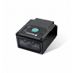 Lector de códigos de barras Newland FM430 Barracuda 1D/2D CMOS USB Negro