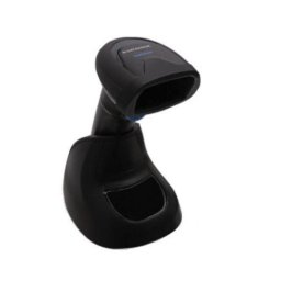 Lector de códigos de barras portátil Datalogic QBT2500-BK 1D/2D Bluetooth USB