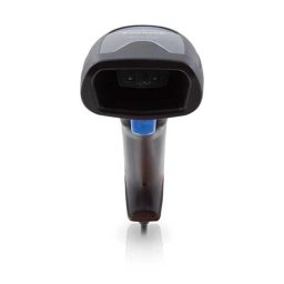 Lector de códigos de barras portátil Datalogic QuickScan QW2520 1D/2D Laser Negro