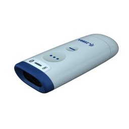 Lector portátil de códigos de barras Zebra CS60-HC Bluetooth 1D/2D IP65 sanitario