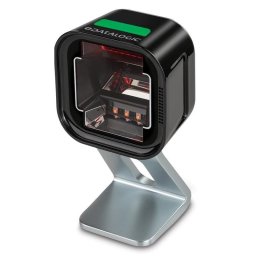 Lector de códigos de barras fijo Datalogic Magellan 1500i 2D LED USB Negro
