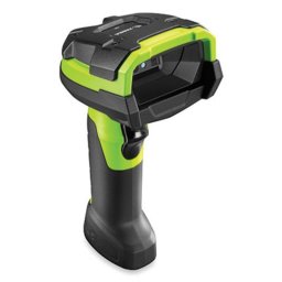 Lector de códigos de barras portátil Zebra DS3678-SR 1D/2D Inalámbrico IP67