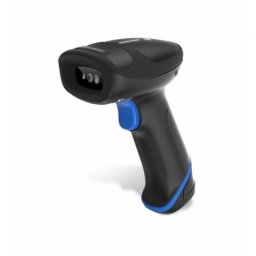 Lector de códigos de barras portátil Newland HR33 Marlin 1D/2D Bluetooth Negro