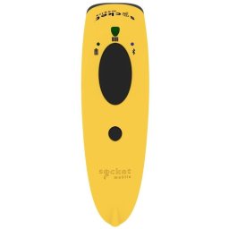 Lector de códigos de barras portátil Socket Mobile S720 1D/2D Bluetooth Amarillo