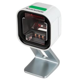 Lector de códigos de barras fijo Datalogic Magellan 1500i 1D/2D LED USB Blanco