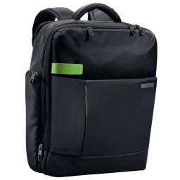 Mochila Leitz Smart Traveller 15.6" Expandible Negro