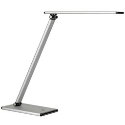 Lámpara de Escritorio LED Unilux TERRA Negro Metálico Oficina