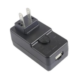 Cargador Interior Zebra PWR-WUA5V12W0GB Corriente Alterna Negro
