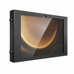 Soporte de seguridad para tabletas Compulocks 124GAPXB Negro 12.4" Samsung Galaxy Tab S9 FE+ y S9+