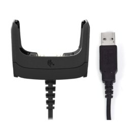 Cargador USB Interior Zebra para Lector RFID RFD40 Negro