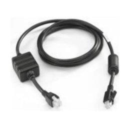 Cable de Transmisión Zebra CBL-DC-382A1-01 Negro Macho a Macho 1 pieza