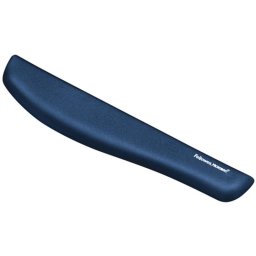 Reposamuñecas para Teclado Fellowes Azul Tela Espuma