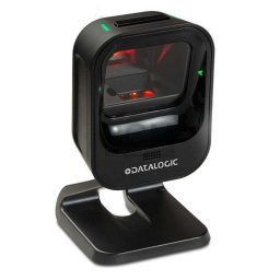 Lector de códigos de barras fijo Datalogic Magellan 900i 1D/2D LED Negro USB