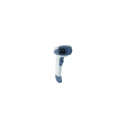 Lector de códigos de barras portátil Zebra DS2208-HC 1D/2D LED Blanco