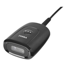 Lector de códigos de barras fijo Zebra DS5502 1D/2D LED Negro