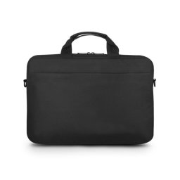 Maletín Urban Factory Nylee Pro para portátil 12" Negro