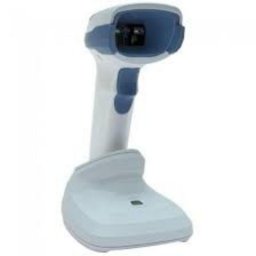 Lector de códigos de barras portátil Zebra DS2278-HC0000BZZRW 2D Inalámbrico Blanco