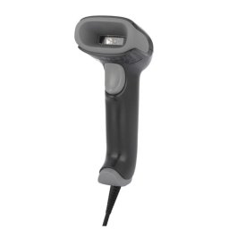 Lector de códigos de barras Honeywell Voyager XP 1470g portátil 1D/2D USB Negro/Gris