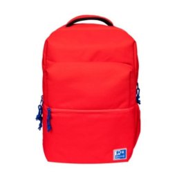 Mochila Oxford B-Ready Roja 28L Polietileno Reciclado