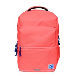 Mochila Oxford B-OUT 30L Naranja Polietileno Reciclado