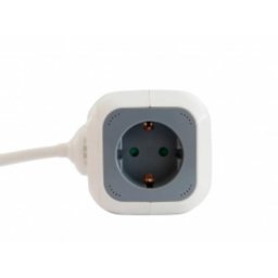 Regleta 3GO REG4CUBEUSB 4 Tomas 2 USB-A Protección Infantil Cable 1,4 m