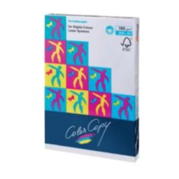 Papel Mondi CC316 A3 160 g/m² 250 hojas Impresión Láser Blanco