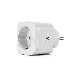 Enchufe Inteligente Maxcom 5908235977034 Wifi Control por Voz Interior Blanco