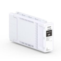 Cartucho de Tinta Epson UltraChrome XD3 Negro Mate 350 ml Pack Individual