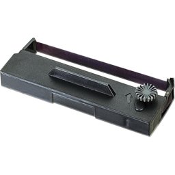 Cinta para impresora Epson ERC-27B Negro para TM-U290/II, TM-U295, M-290