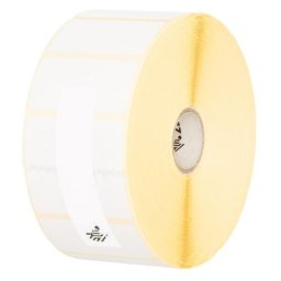 Etiqueta autoadhesiva para impresora Zebra Z-Select 2000T Transferencia Térmica Blanco Troquelada Permanente