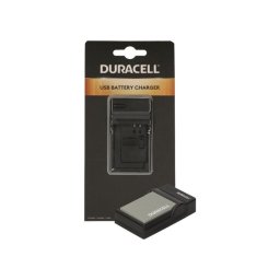 Cargador de baterías USB Duracell DRO5945 para interior