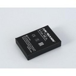 Batería Ansmann A-Can NB-6L 750 mAh 3,7 V Ión de litio para Canon IXUS 90 IS
