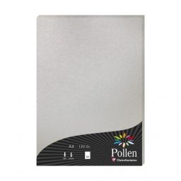 Sobres Clairefontaine A4 Plata 120 g/m² 50 unidades