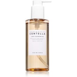 Madagascar Centella Light Cleansing Oil Aceite Desmaquillante Limpiador Con Efectos Calmantes 200 Ml