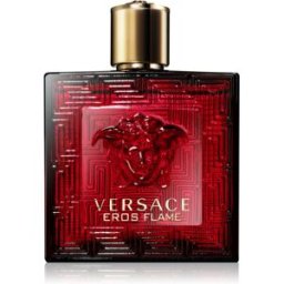 Eros Flame Desodorante En Spray Para Hombre 100 Ml